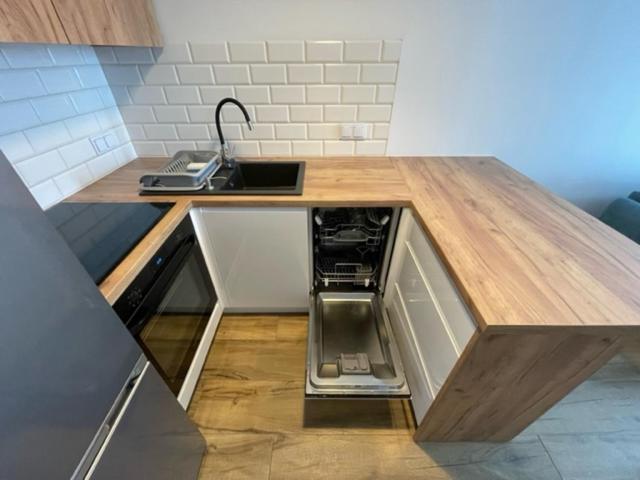 Apartamenty Siedmiogrodzka 88 Varşovia Exterior foto