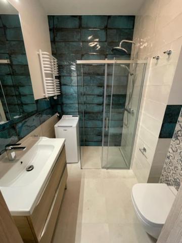 Apartamenty Siedmiogrodzka 88 Varşovia Exterior foto